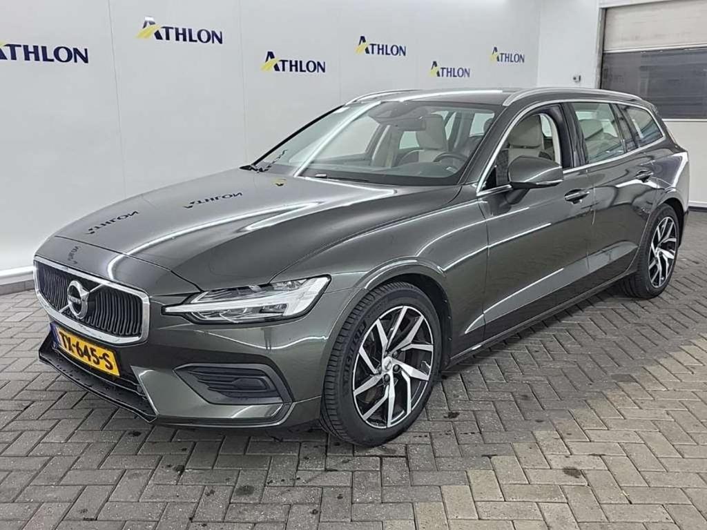 Volvo V60 T5 Geartronic Momentum 5D 184kW