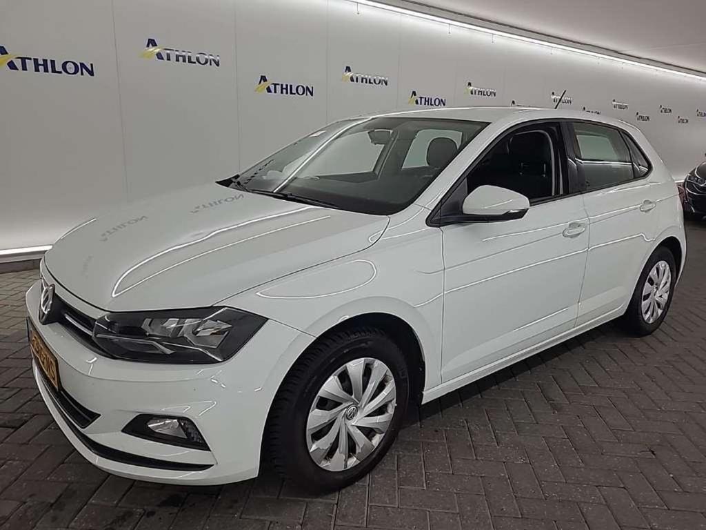 Volkswagen POLO 1.0 TSI 70kW Comfortline 5D