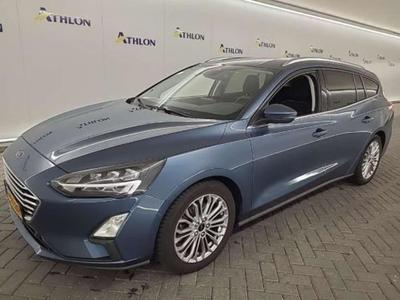 Ford Focus Wagon 1.5 EcoBlue 120pk Titanium Bus. Wagon 5D