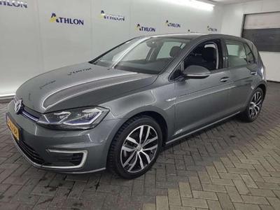 Volkswagen Golf e-Golf auto Athlon Edition 5D 100kW