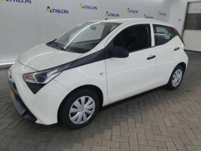 Toyota Aygo 1.0 VVT-i x-fun 5D 53kW