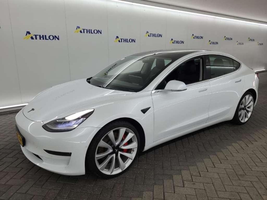 Tesla Model 3 Performance Dual Motor AWD 4D 360kW