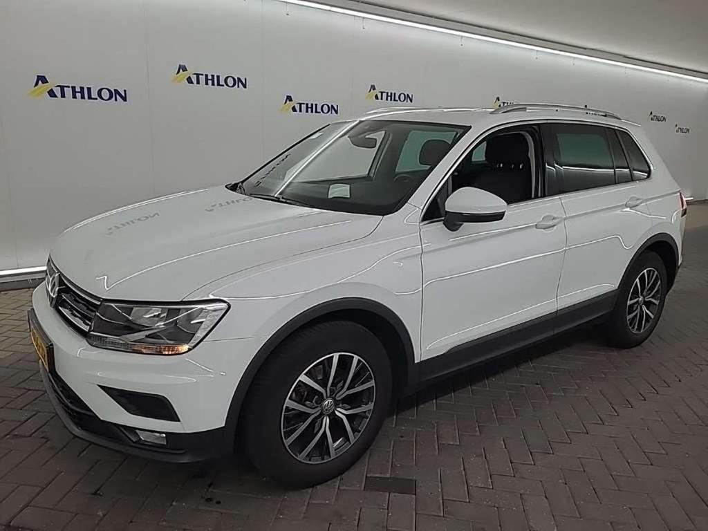 Volkswagen Tiguan 1.5 TSI 96kW Comfortline Business 5D