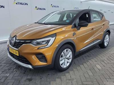 Renault Captur SUV TCe 100 Zen 5D 74kW