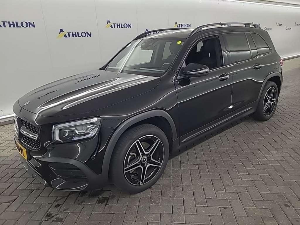 Mercedes GLB-Klasse 180 DCT Business Solution AMG 5D 100kW