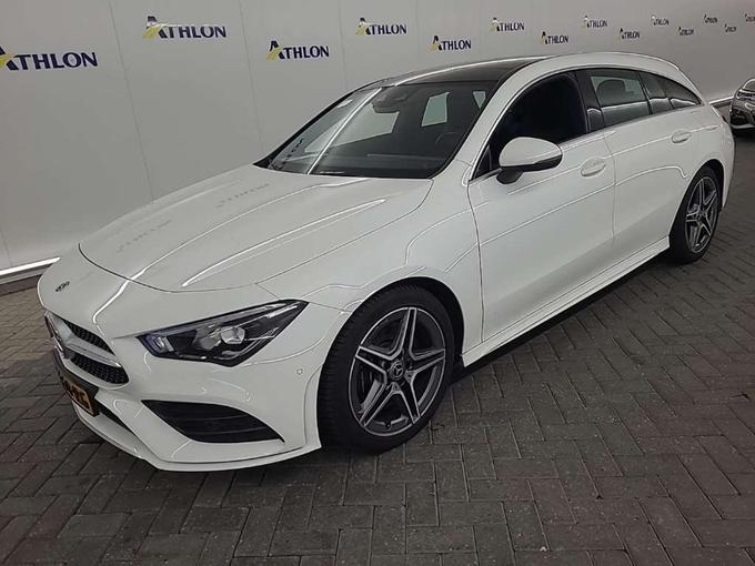 Mercedes CLA Shooting Brake CLA 220 DCT 5D 140kW