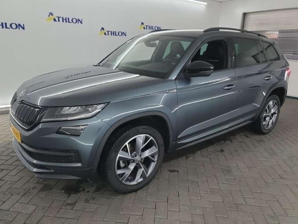 Skoda Kodiaq 1.5 TSI ACT 110kW DSG Sportline Business 5D Uitl.