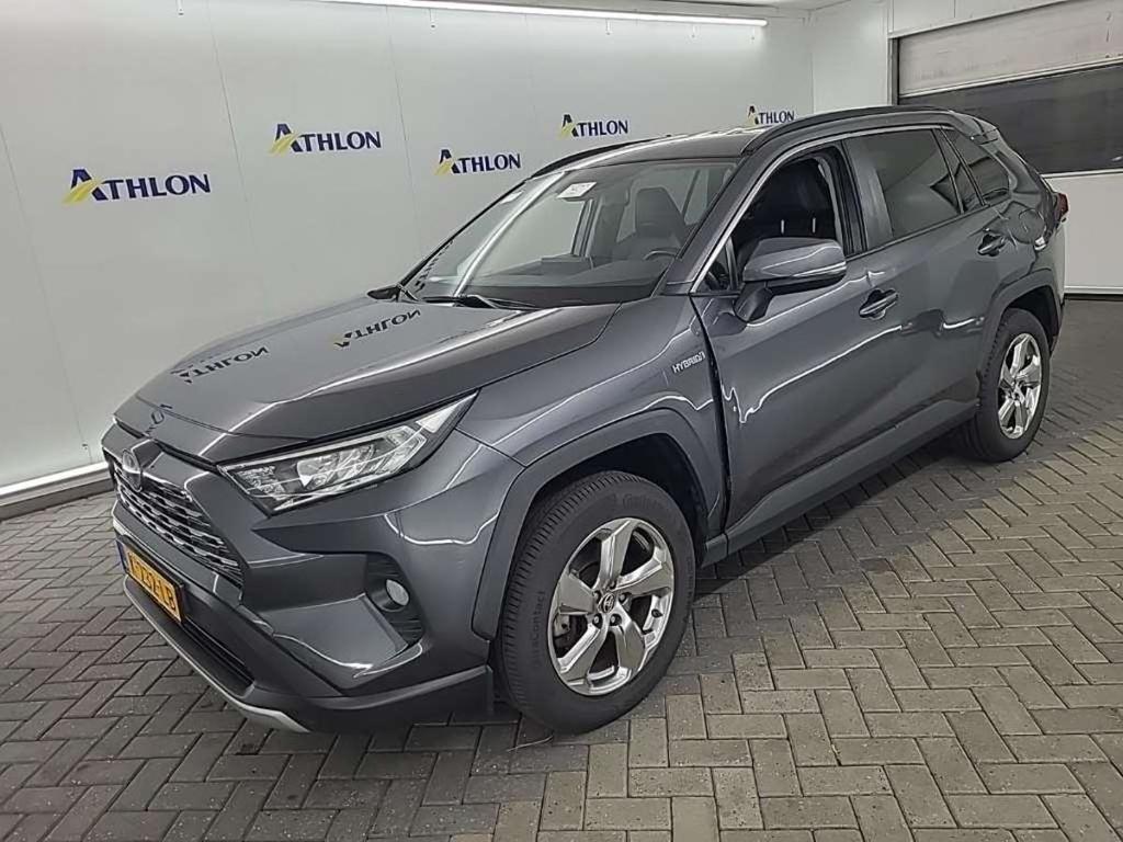 Toyota RAV4 2.5 Hybrid 2WD Style Automaat 5D 160kW