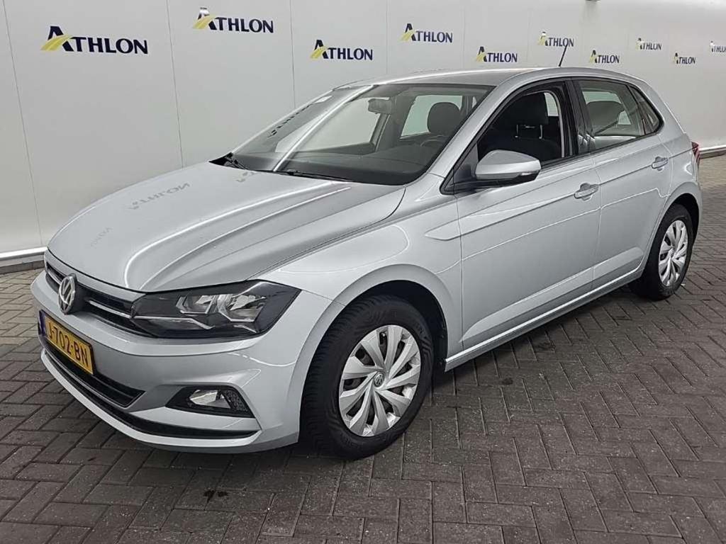 Volkswagen POLO 1.0 MPI 59kW Comfortline 5D