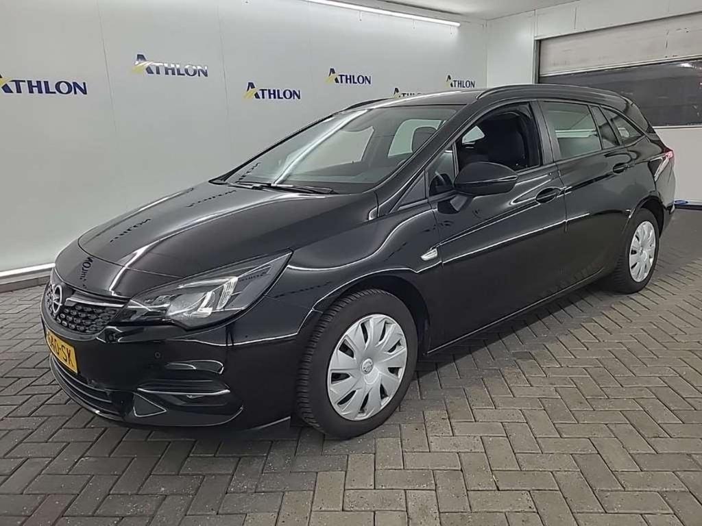 Opel Astra Sports Tourer 1.2 turbo 96kW Business Executive 5D