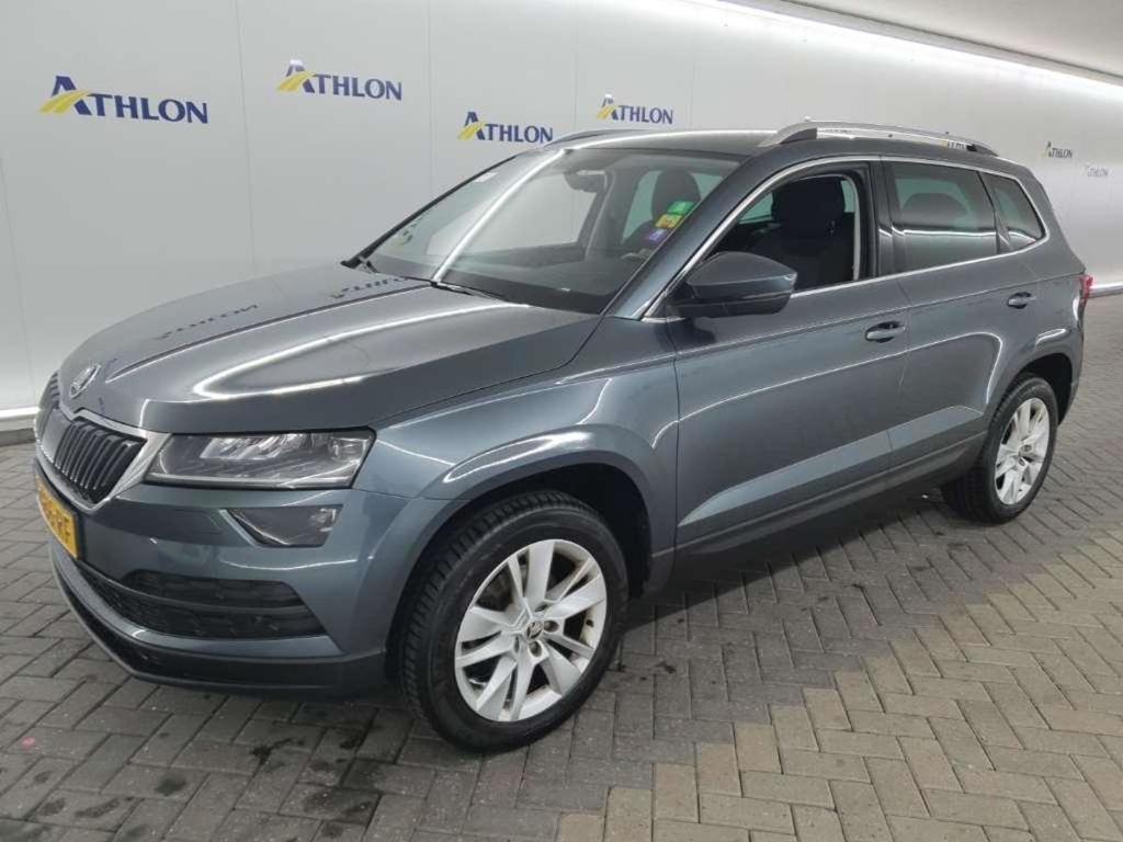 Skoda Karoq 1.0 TSI Greentech Business Edition Plus 5D 85kW