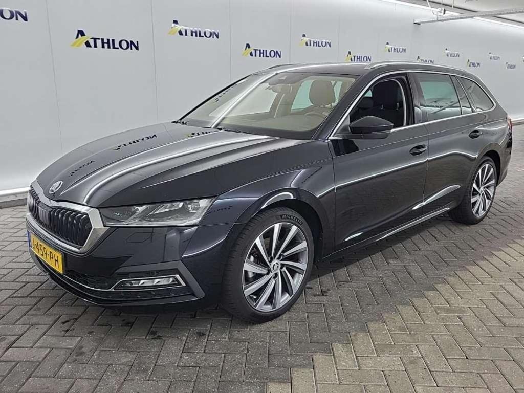 Skoda Octavia Combi 1.5 TSI Greentech First Edition 5D 110kW