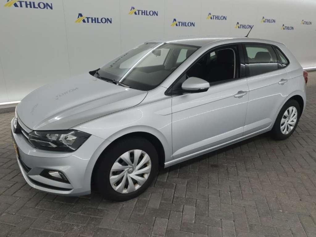 Volkswagen POLO 1.0 MPI 59kW Comfortline 5D