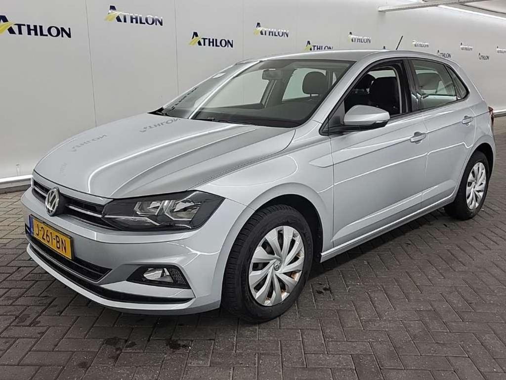 Volkswagen POLO 1.0 MPI 59kW Comfortline 5D