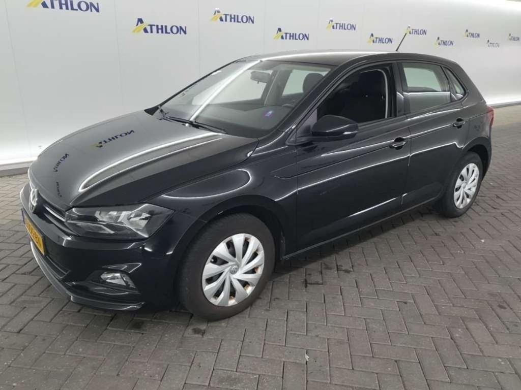 Volkswagen POLO 1.0 MPI 59kW Comfortline 5D