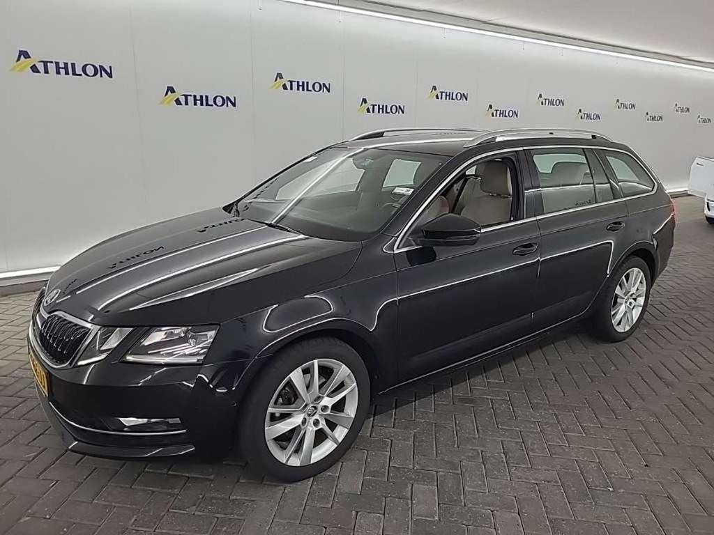 Skoda Octavia Combi 1.5 TSI Green Business Edition Plus DSG 5D 110kW