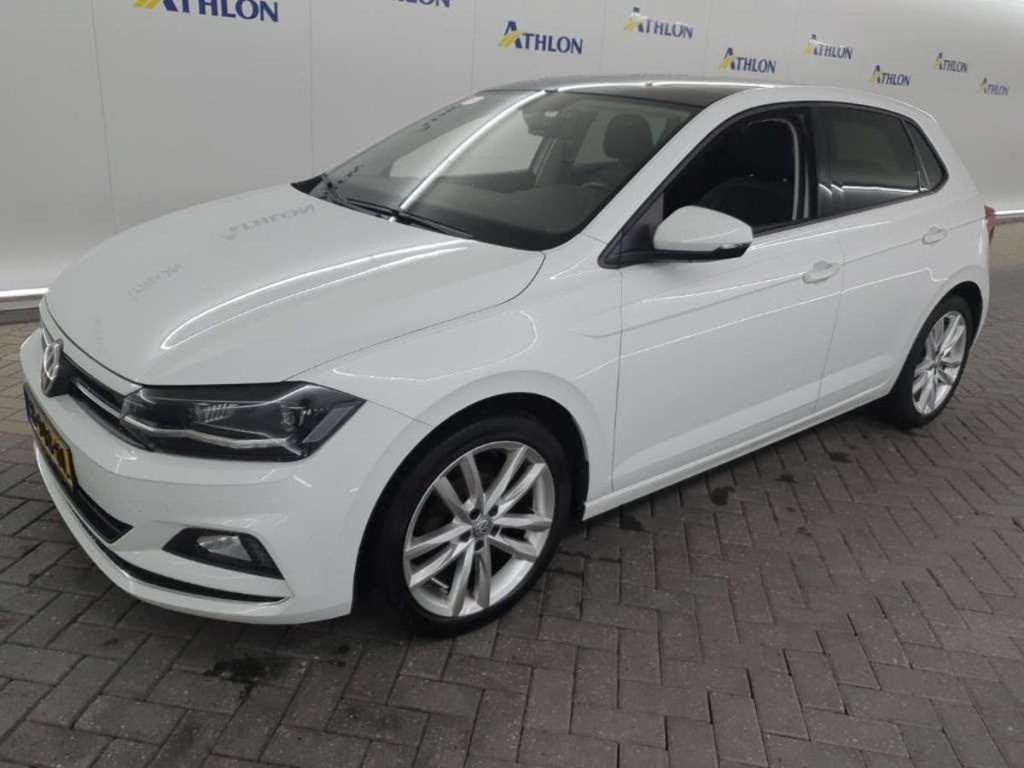 Volkswagen POLO 1.0 TSI 70kW 7-DSG Highline 5D