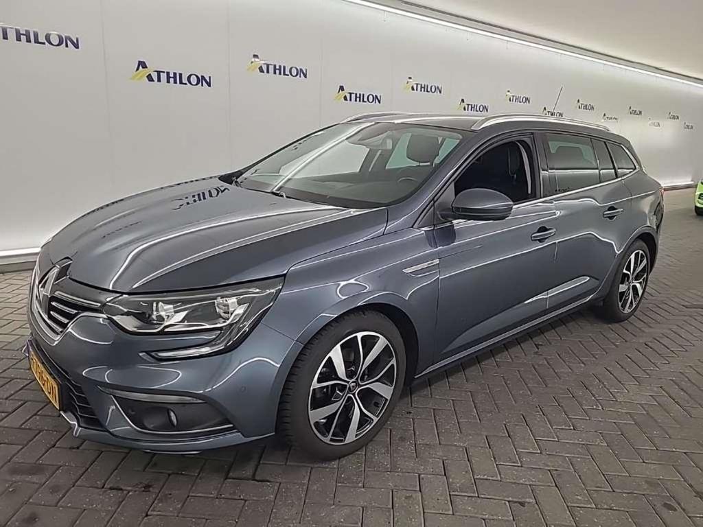 Renault Megane Estate Blue dCi 115 EDC Bose 5D 85kW