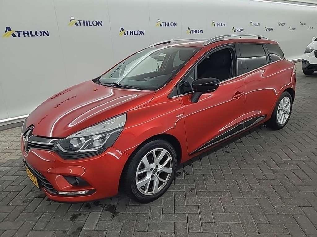 Renault Clio Estate Energy TCe 90 Limited 5D 66kW