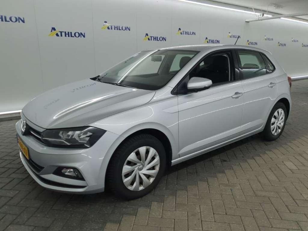 Volkswagen POLO 1.0 TSI 70kW 7-DSG Comfortline 5D