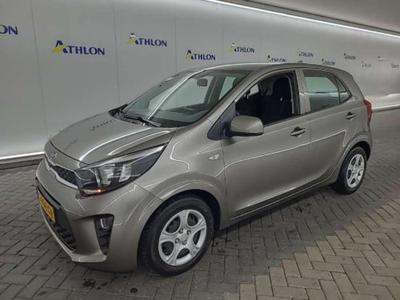 Kia Picanto 1.0 Mpi ComfortPlusLine 4-zits 5D 49kW