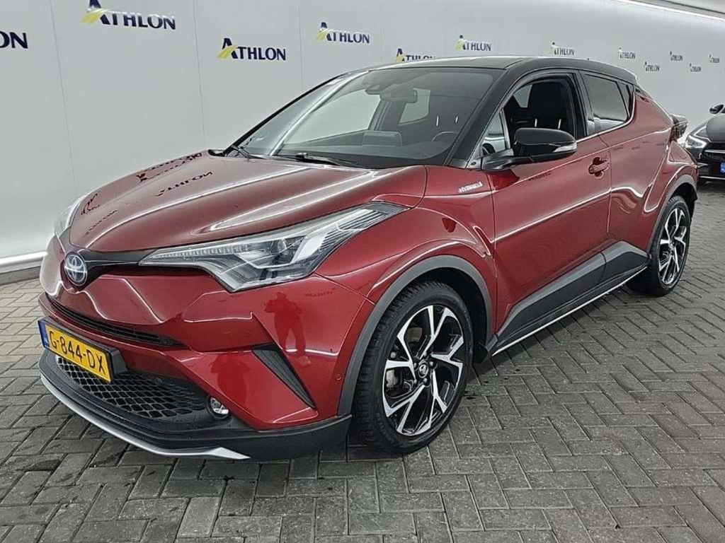 Toyota C-HR 1.8 Hybrid Business Intro automaat 5D 90kW