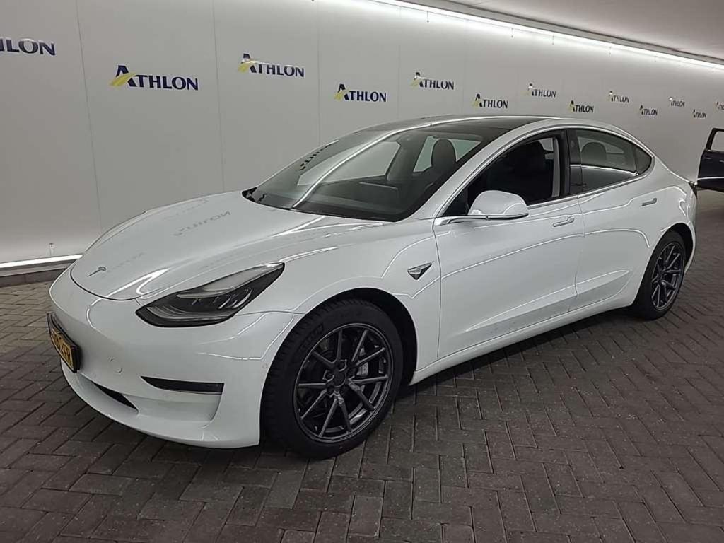 Tesla Model 3 Long-Range Dual Motor AWD Launch Version 4D 335kW