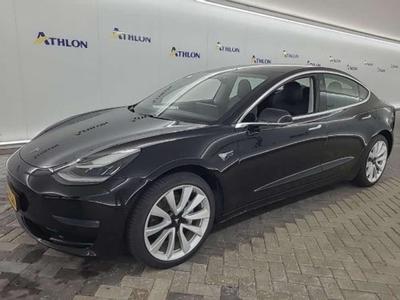 Tesla Model 3 Long-Range Dual Motor AWD Launch Version 4D 258kW