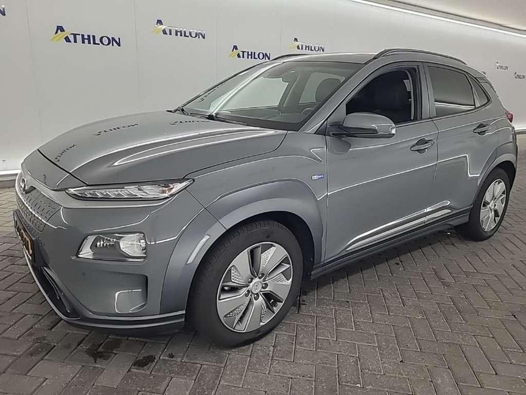 Hyundai Kona Premium Electric 64 kWh 5D