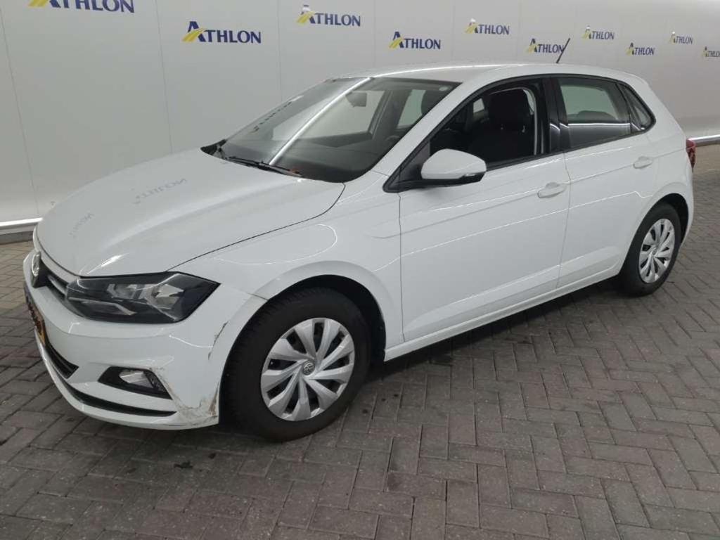 Volkswagen POLO 1.0 TSI 70kW Comfortline 5D