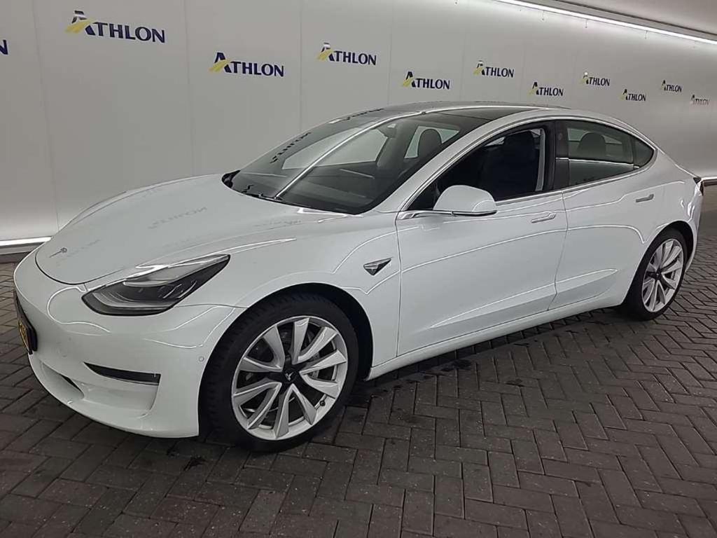 Tesla Model 3 Long Range Dual Motor AWD 4D 335kW