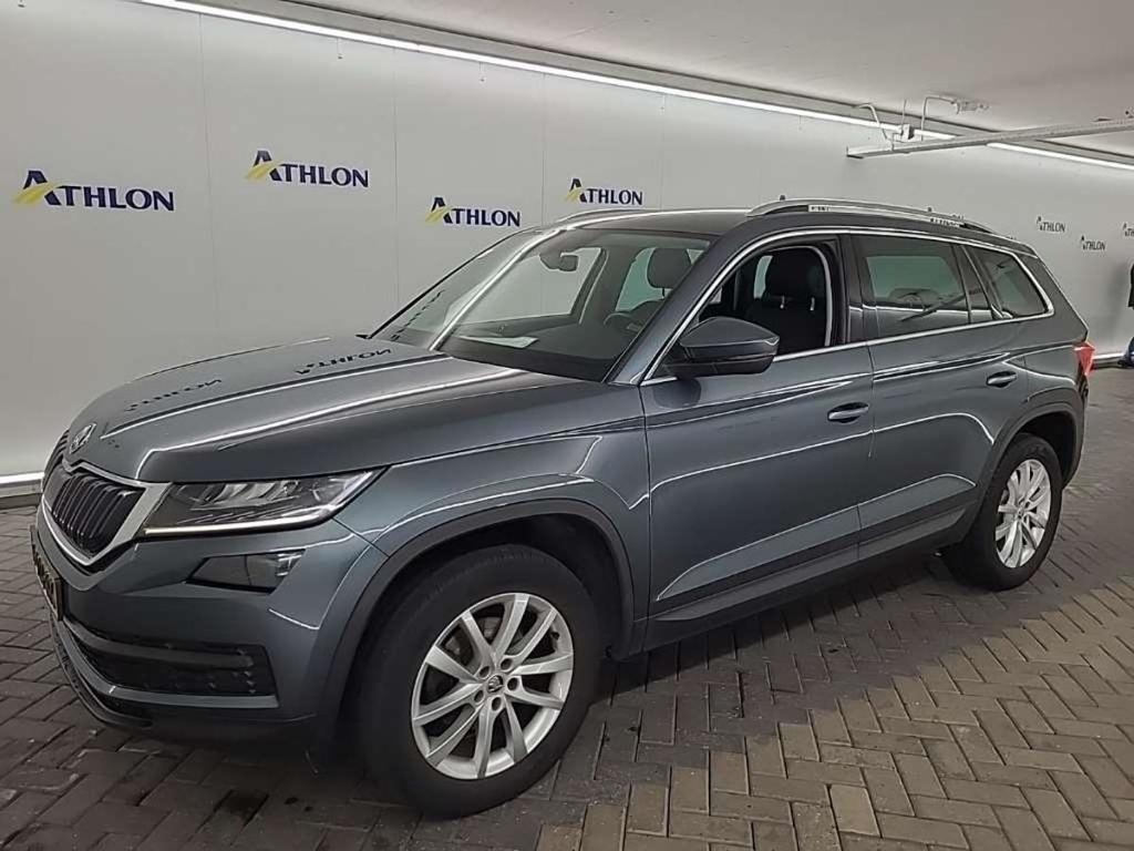 Skoda Kodiaq 1.5 TSI ACT 110kW Business Edition 5D