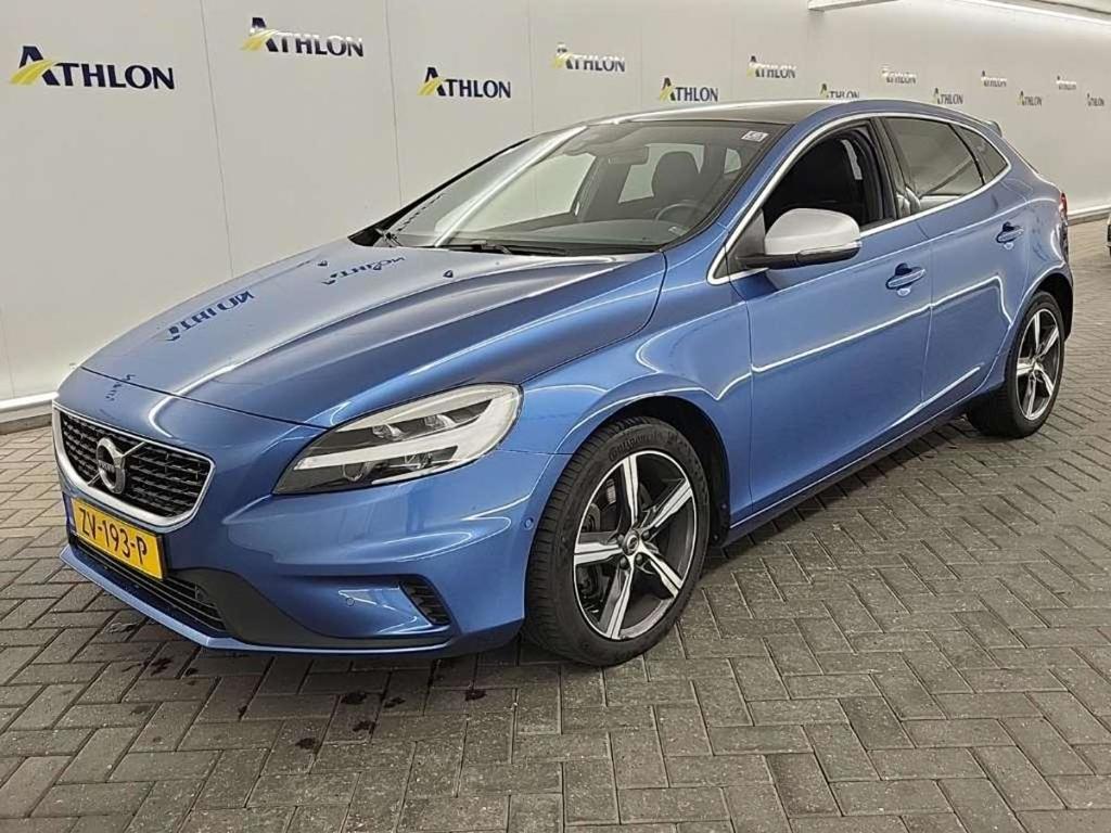 Volvo V40 T3 Geartronic Polar+ Sport 5D 112kW