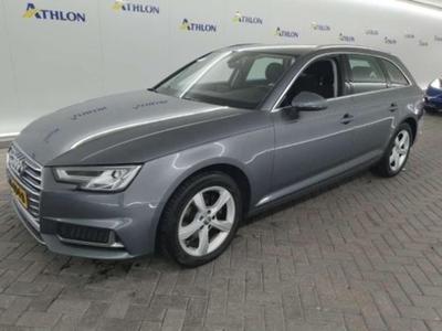 Audi A4 Avant 35 TFSI 110kw S tronic sport 5D