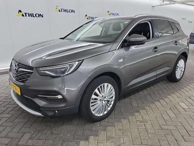 Opel Grandland X 1.2 Turbo S&amp;S 96kW Bus. Executive Auto 5D