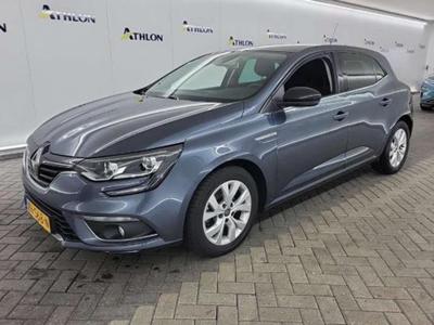 Renault Megane TCe 140 EDC Limited 5D 103kW