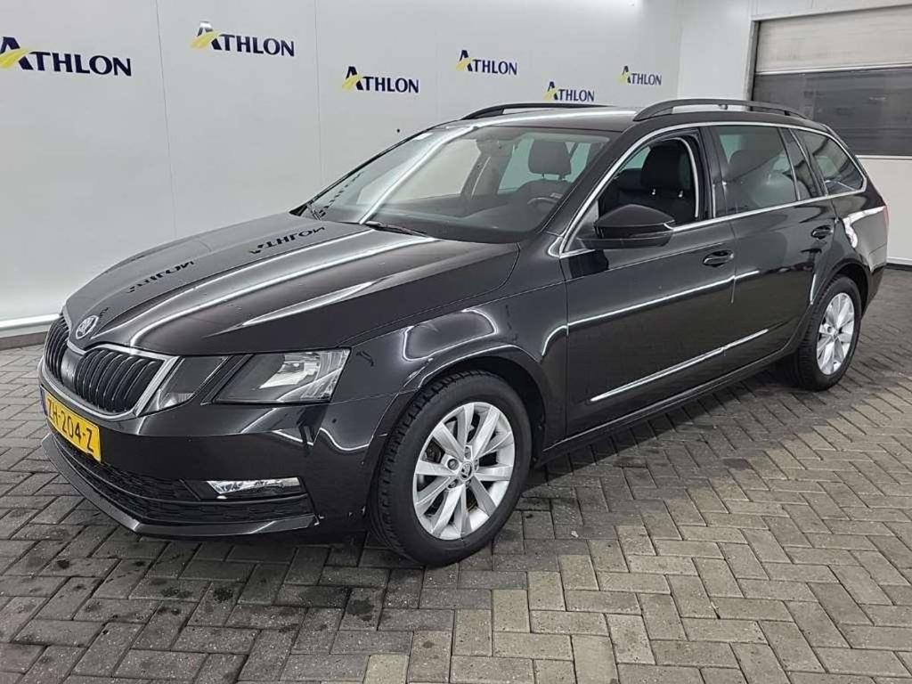 Skoda Octavia Combi 1.0 TSI Greentech Ambition Business 5D 85kW