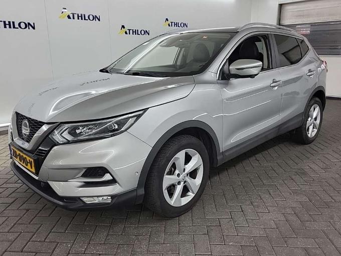 Nissan Qashqai 1.3 DIG-T 160 BUSINESS EDITION DCT 5D 118kW