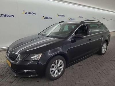 Skoda Octavia Combi 1.0 TSI Greentech Ambition Business DSG 5D 85kW