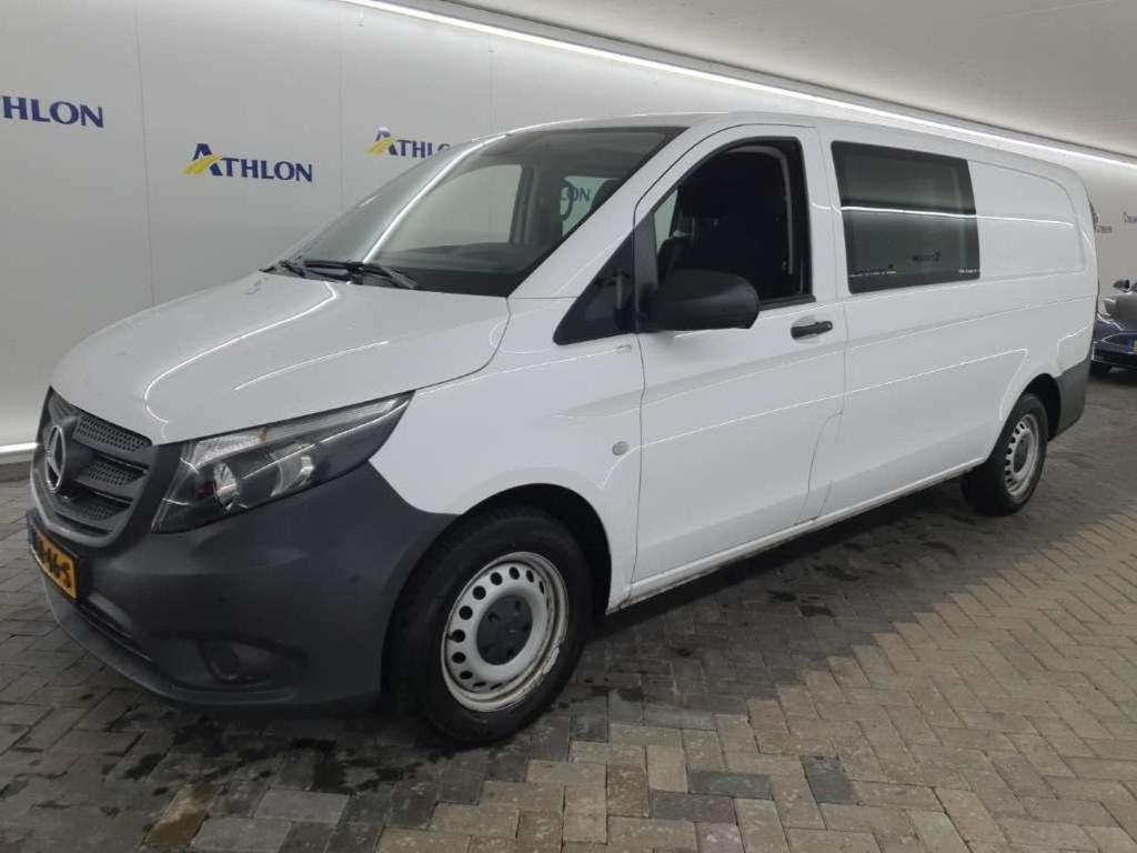 Mercedes Vito GB 116CDI DC XL RWD 4D 120kW