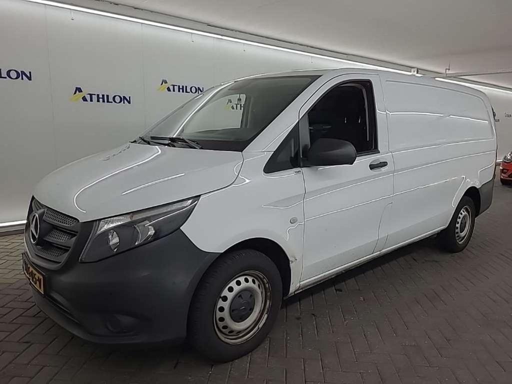 Mercedes Vito GB 116CDI Lang RWD 4D 120kW