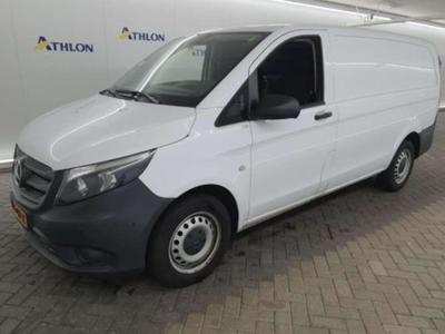 Mercedes Vito GB 116CDI Lang RWD 4D 120kW