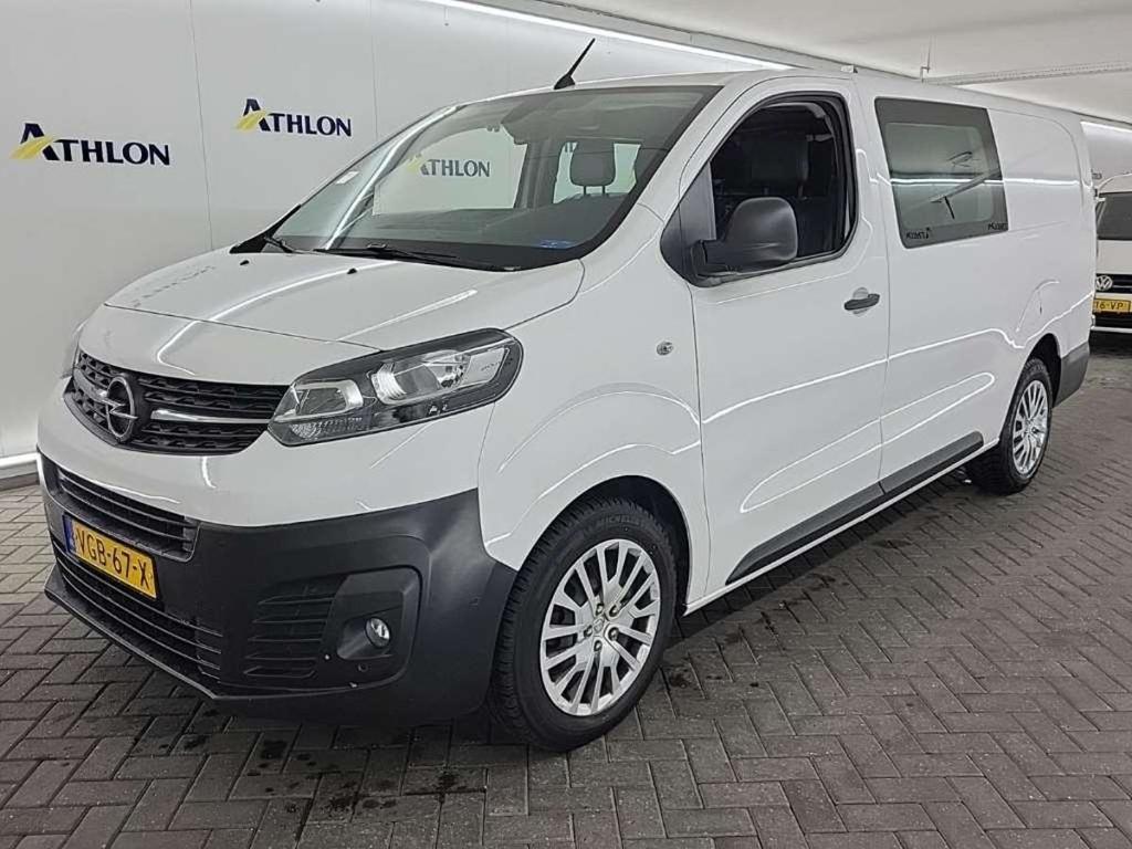 Opel Vivaro GB L3H1 1.5 Diesel 75kW Edition HL 4D