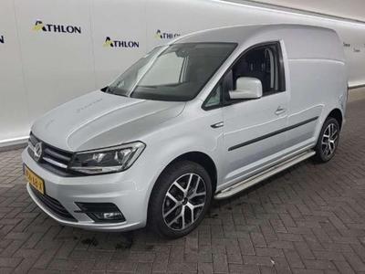 Volkswagen Caddy 2.0 TDI 75 kW BMT 6-DSG 4D uitlopend