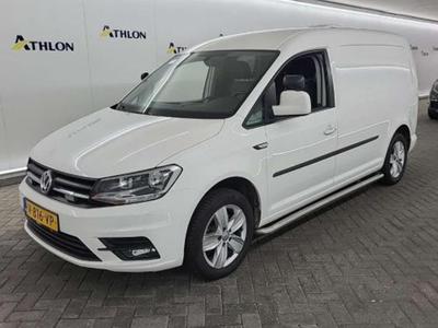 Volkswagen Caddy 2.0 TDI 110 kW BMT 6-DSG Maxi 4D