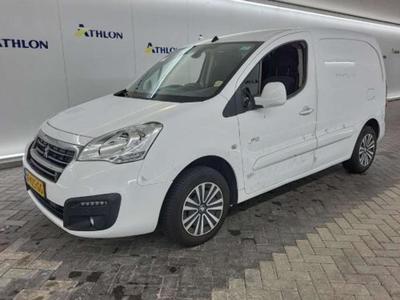 Peugeot Partner VAN 120L1 Prem Pack 1.6 BlueHDi 100 S&amp;S 4D 73kW