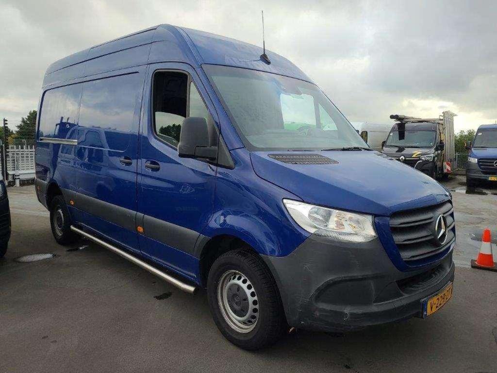 Mercedes-Benz Sprinter 316 2.2 CDI LHH2 DC