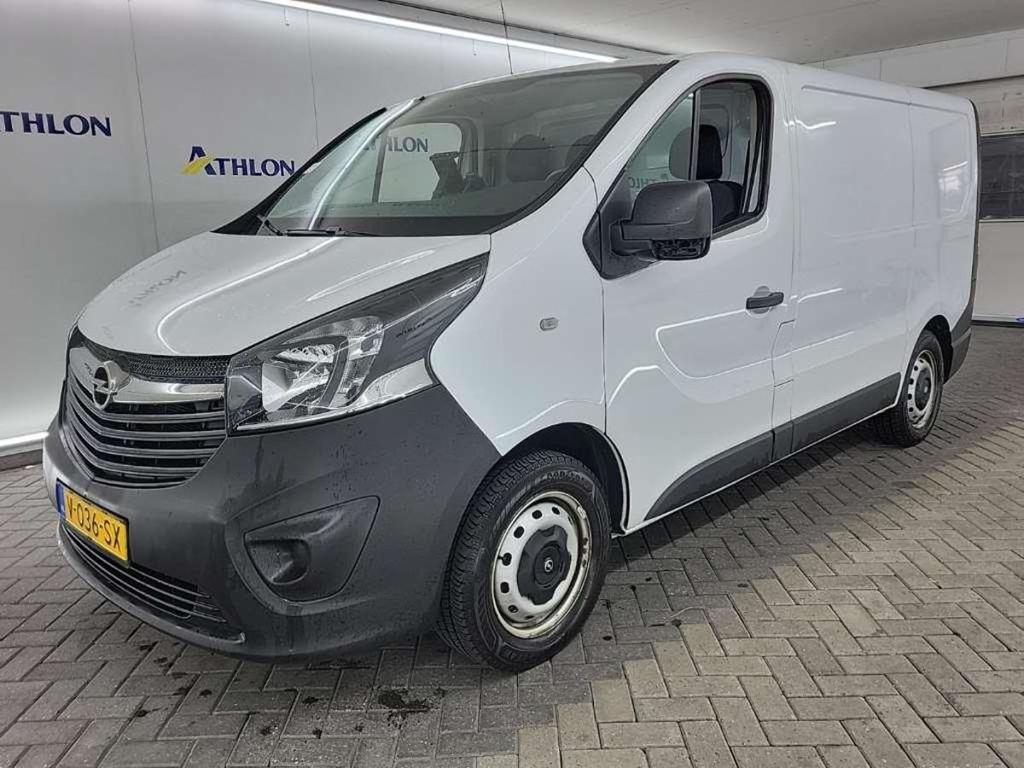 Opel Vivaro GB L1H1 1.6CDTi S/S 70kW EU6 2.9T Edit 4D