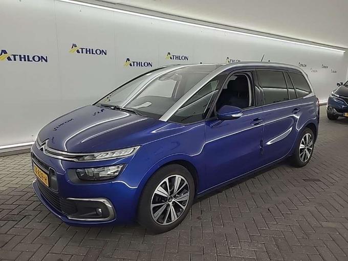 Citroen Grand C4 Spacetourer BlueHDi 130 S&amp;S Business 5D 96kW