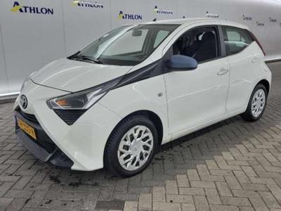 Toyota Aygo 1.0 VVT-i x-play 5D 53kW